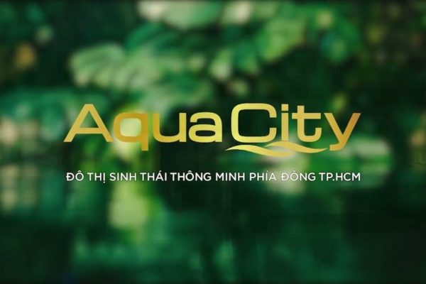 Cập nhật tiến độ Aqua City Đồng Nai 2021