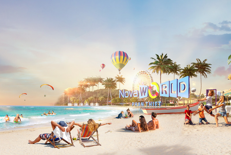 Novaworld Phan Thiết Bình Thuận | Tin từ chủ đầu tư Novaland*