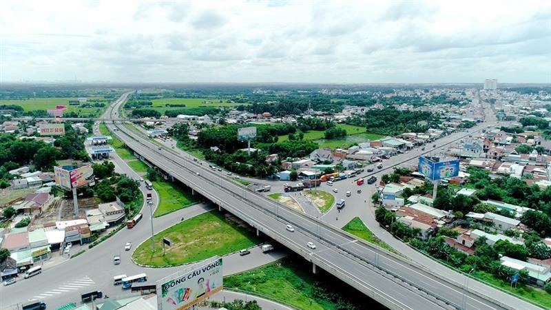 Hạ tầng giao thông phát triển nhanh chóng, kiến tạo diện mạo mới cho Đồng Nai