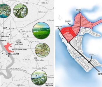 VỊ TRÍ DỰ ÁN AQUA CITY NOVALAND BIÊN HÒA CÓ GÌ ĐẶC BIỆT?