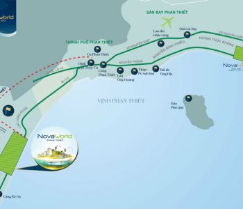 NOVAWORLD PHAN THIẾT THU HÚT GIỚI THƯỢNG LƯU