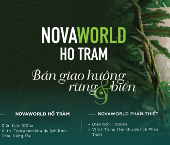 NOVA VŨNG TÀU - MÁI ẤM CỦA MỌI NHÀ
