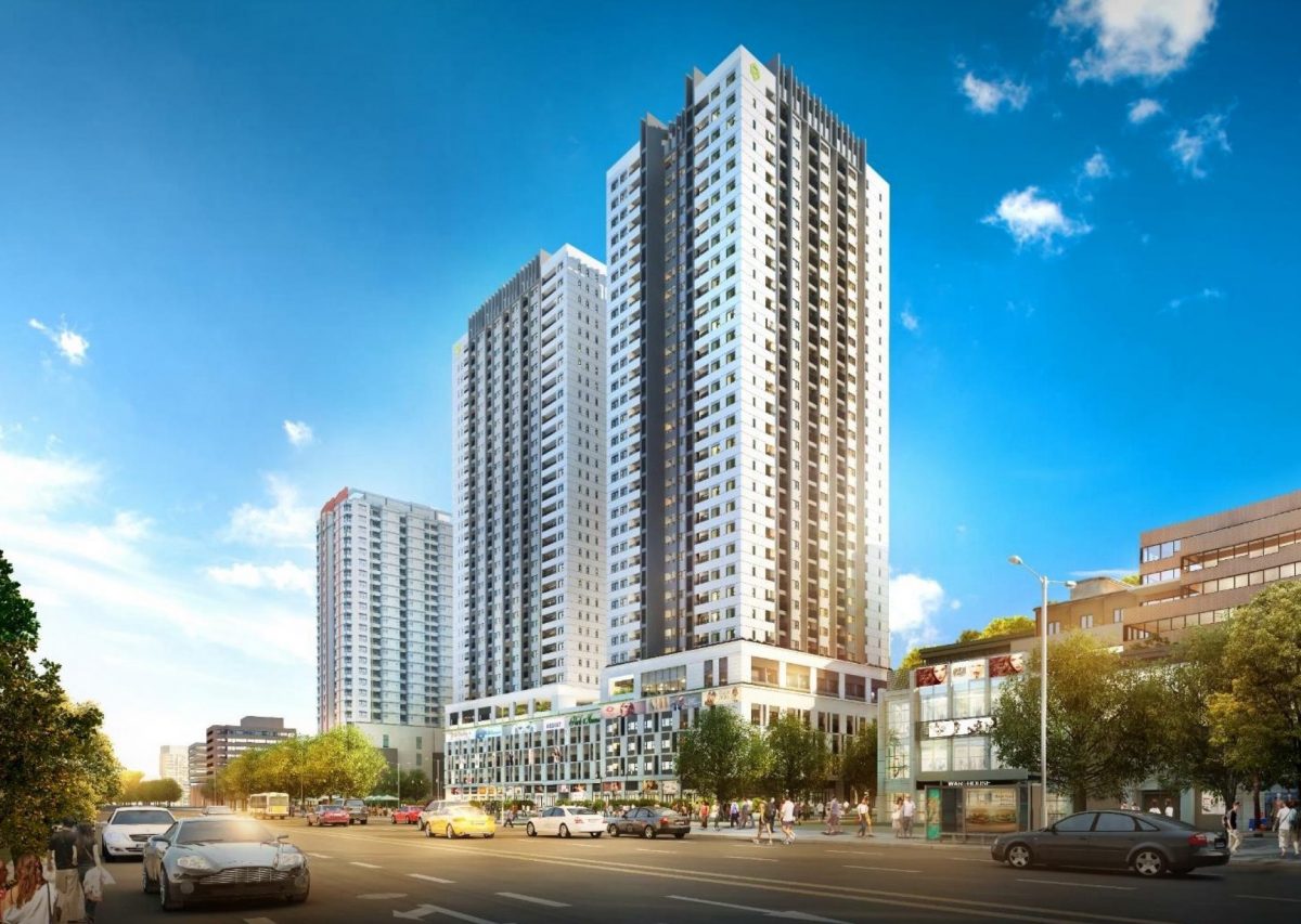 The Park Avenue Quận 11 | Giá bán chính thức Novaland 2022