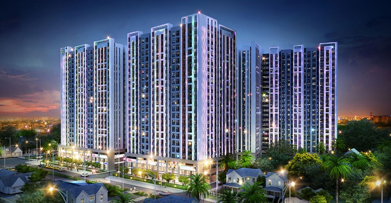 Richstar RICHSTAR TÂN PHÚ - NovaLand Việt Nam
