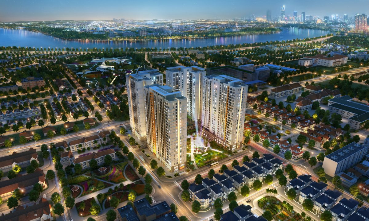 2023 Top 7 dự án Victoria Village Thông tin mua bán, sang nhượng