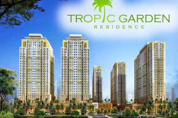 Tropic Garden quận 2