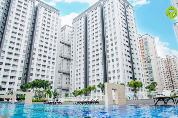 Tiến độ thực hiện dự án Lexington Residence