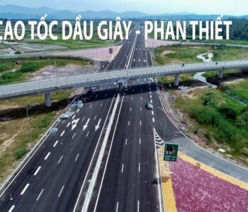 Dự án cao tốc Dầu Giây - Phan Thiết