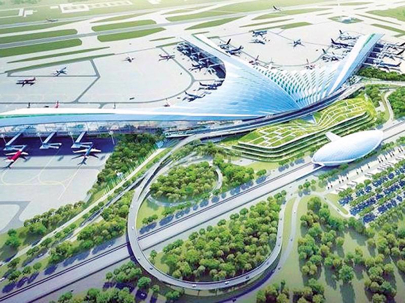 Dự án sân bay Long Thành - Những cập nhật mới nhất 2021