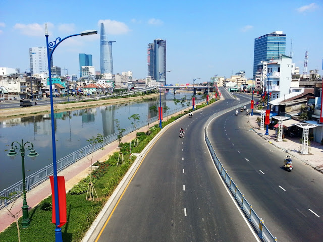 Đại lộ Đông Tây: Con đường di sản của Sài Gòn