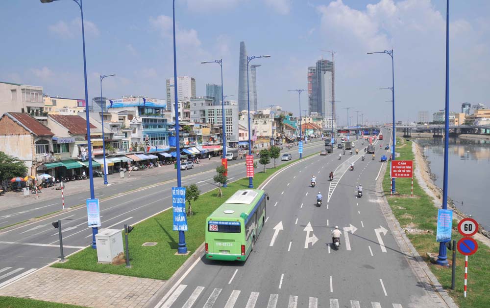 Đại lộ Đông Tây: Con đường di sản của Sài Gòn