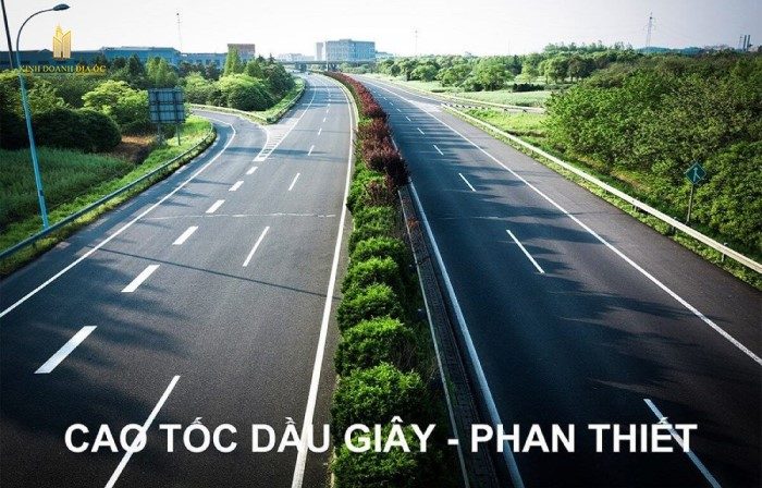 Quy hoạch và tiến độ dự án cao tốc Dầu Giây Phan Thiết 
