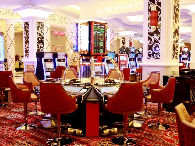 Khám phá Casino Hồ Tràm - Casino lớn nhất của Vũng Tàu