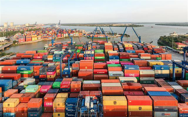 Cảng Cát Lái hiện đang là Cảng container có quy mô và lợi nhuận hàng đầu Việt Nam