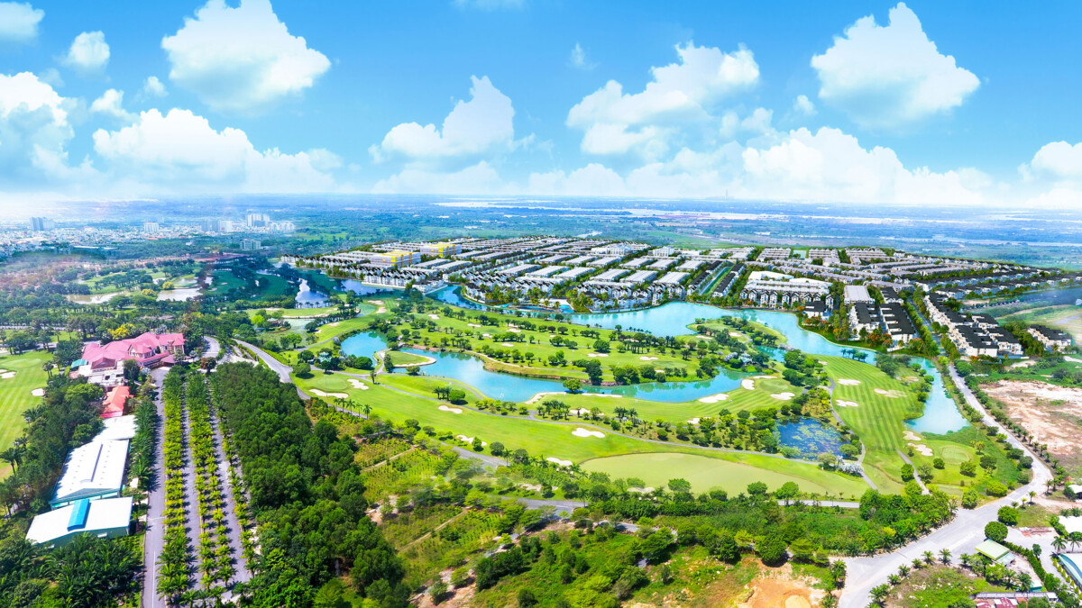 Sân Golf Long Thành Đồng Nai – một trong những sân golf đẹp Châu Á