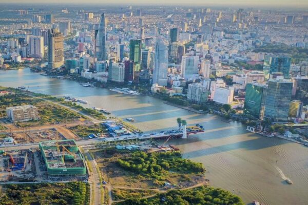 Thị trường bất động sản Sài Gòn năm 2022  