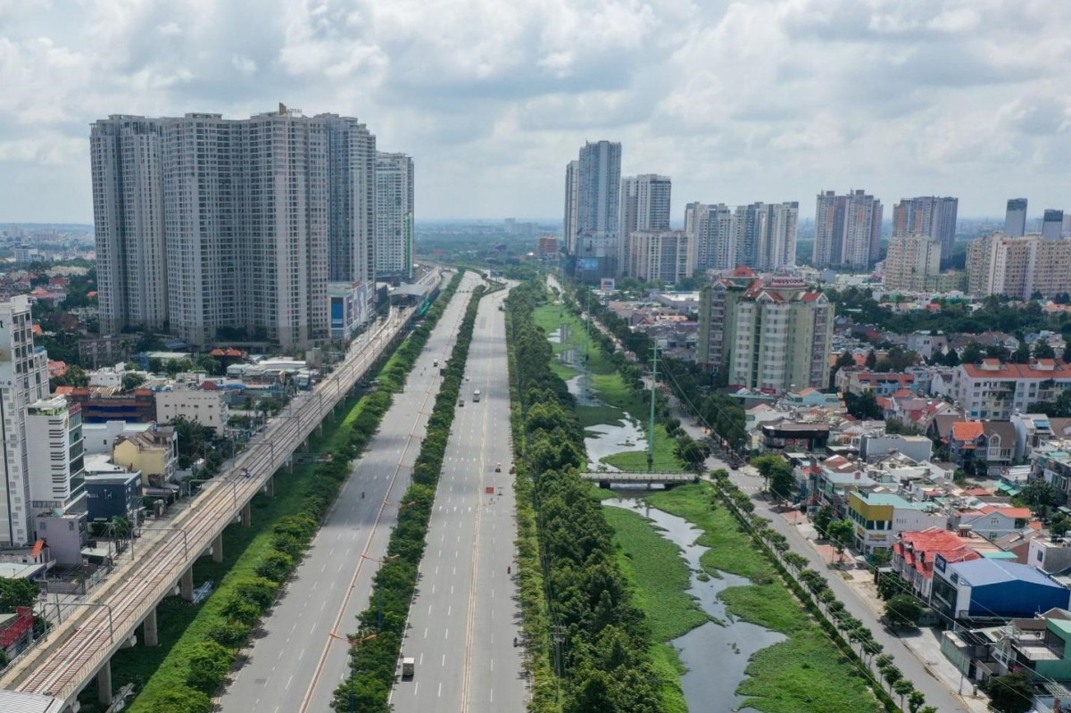Sự khởi sắc của thị trường BĐS thành phố Hồ Chí Minh quý đầu năm 2022