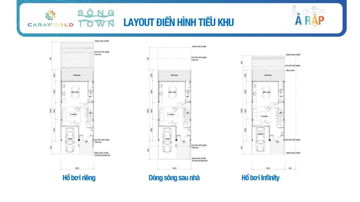 TONWHOUSE Ả RẬP