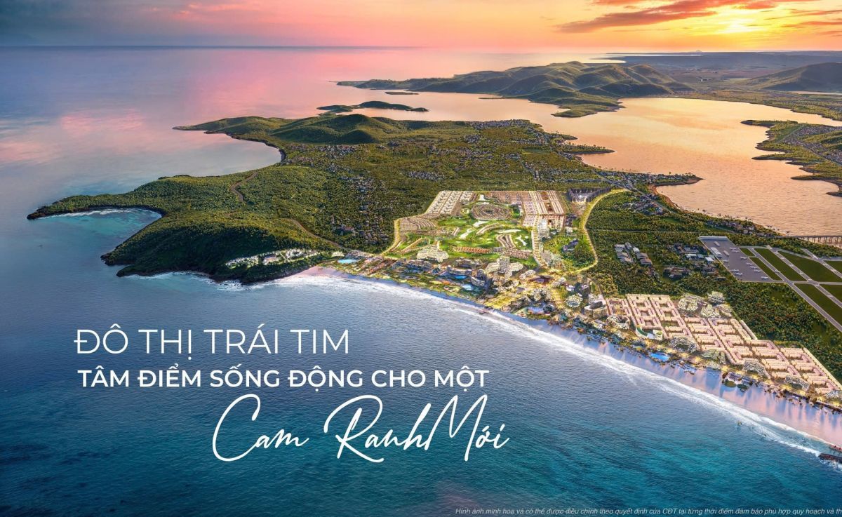 Sông Town Caraworld Cam Ranh