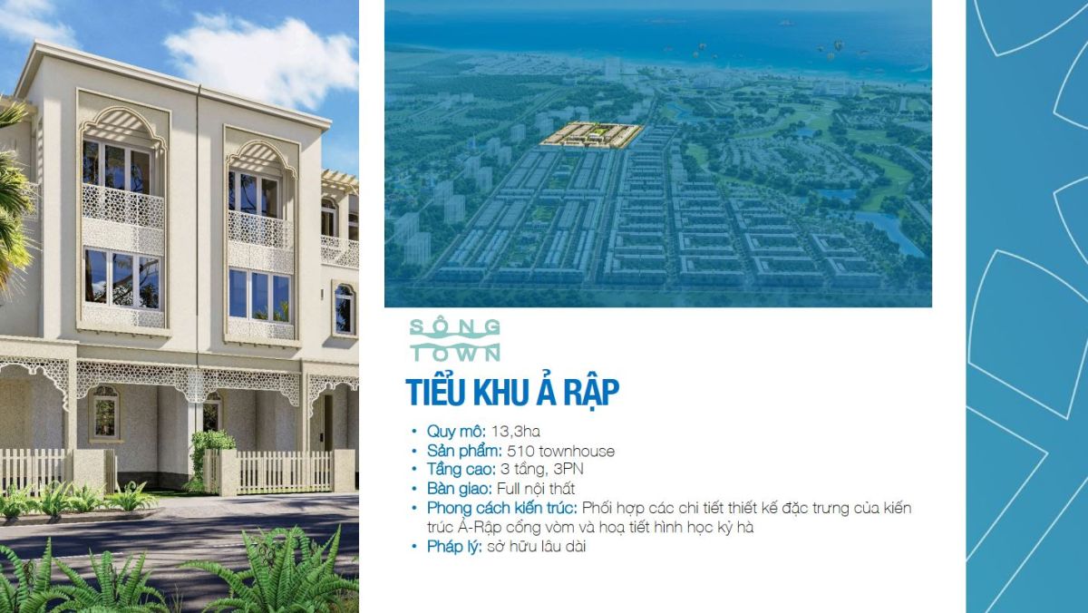 MB tiểu khu Ả Rập