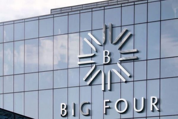 Công ty bất động sản Big Four