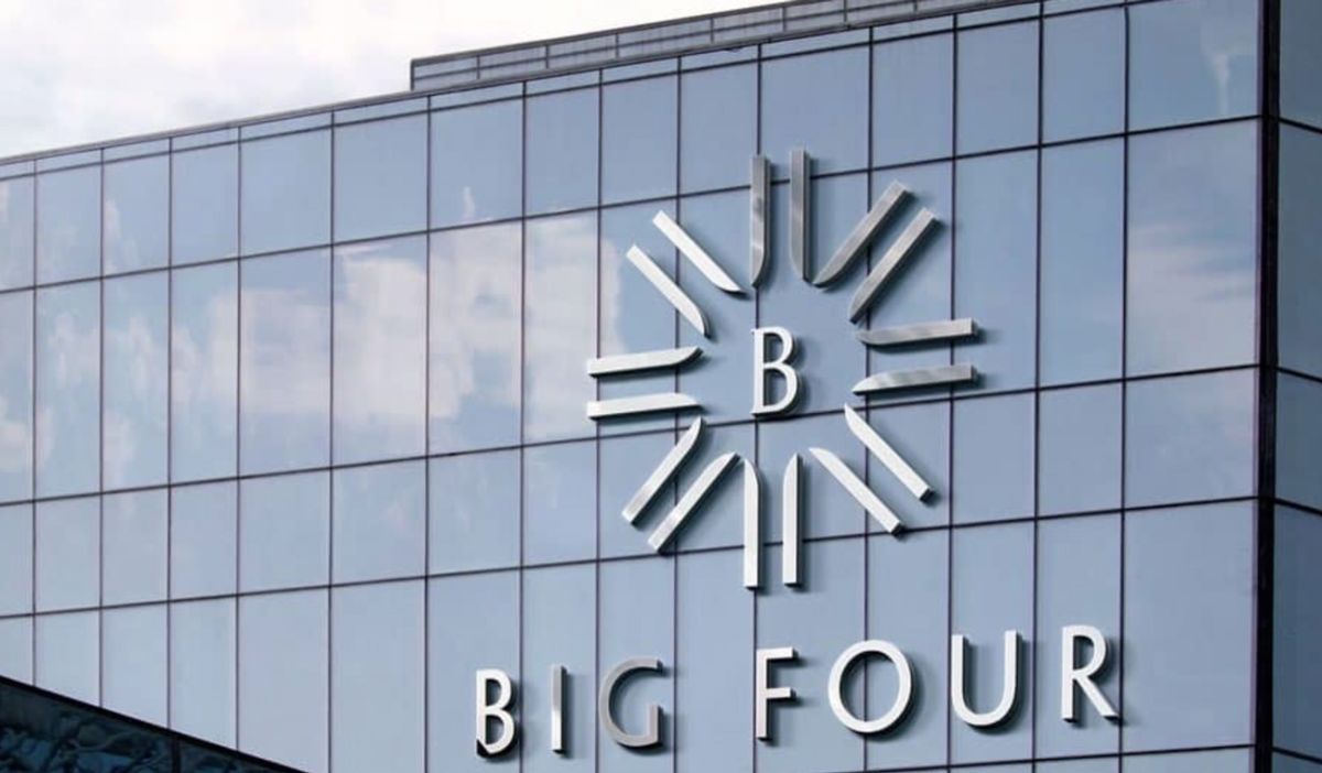 Công Ty Bất Động Sản Big Four