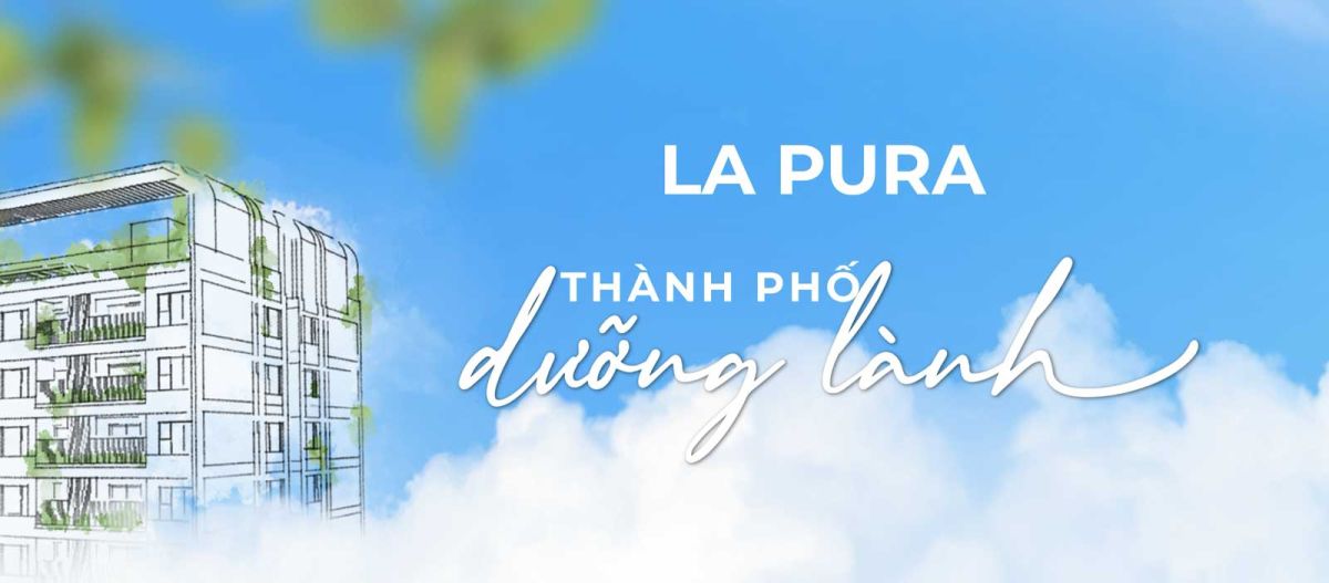 Lapura Bình Dương thành phố dưỡng lành